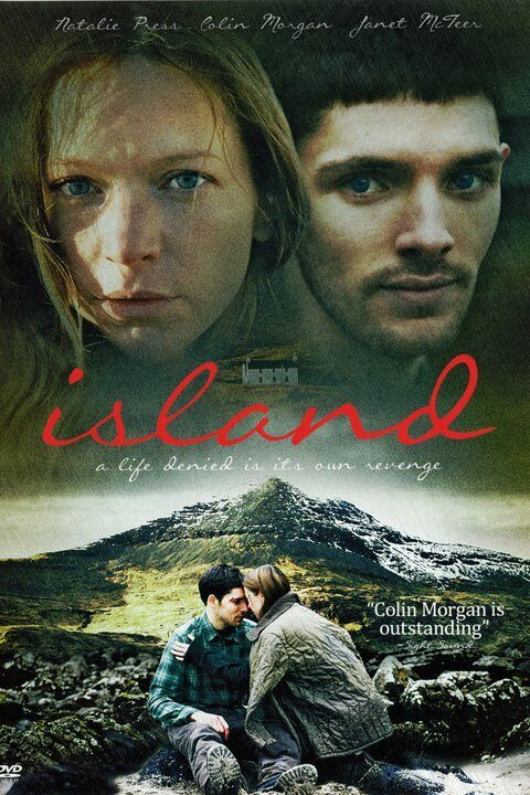 Island poster